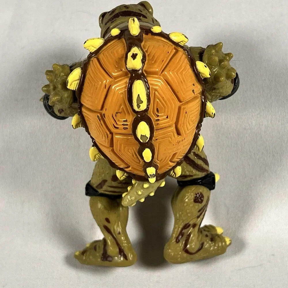 Playmates Toys tokka figure